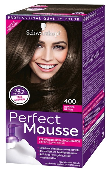 Schwarzkopf Perfect Mousse Damen Light Beige ml#155/93ML