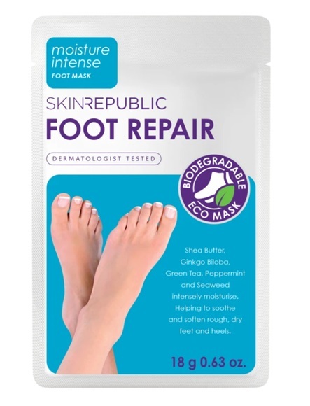 Skin republic Foot Repair 1Stück