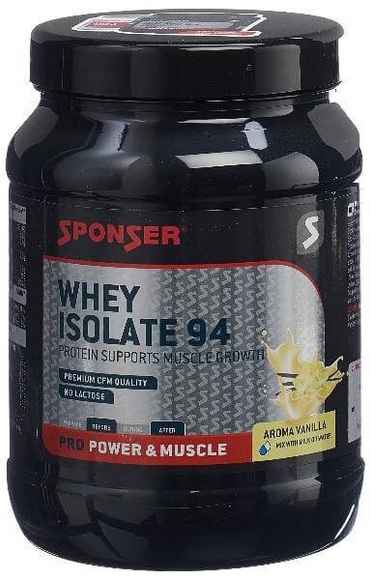 Whey Isolate 94 425 g Proteinpulver