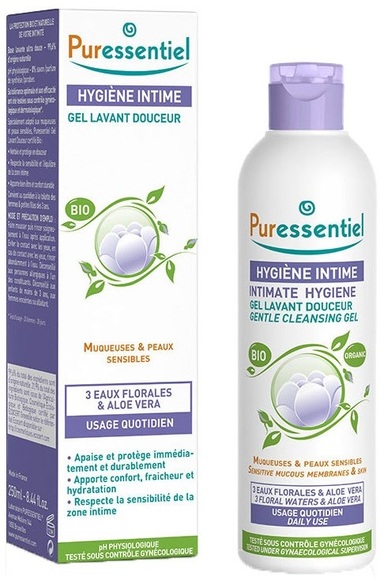 Puressentiel Intimpflege Sanftes Waschgel