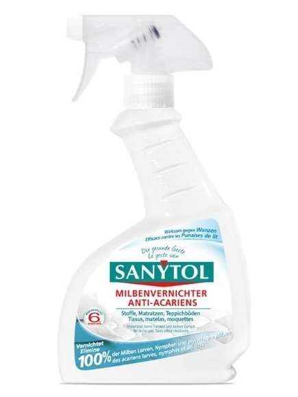 Sanytol Milbenvernichter Spray (300 ml)