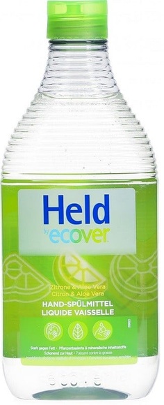Held Geschirrspül. Zitrone und Aloe Vera 450ml