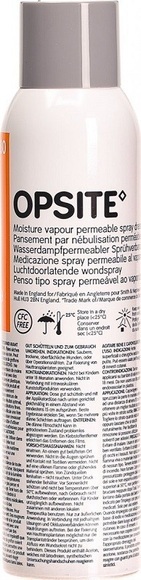 smith & nephew Opsite transparenter Sprühverband