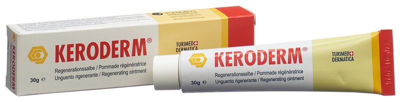 Keroderm Regenerationssalbe (30 g)