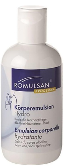 Romulsan proderma Körperemulsion Hydro (250 ml)
