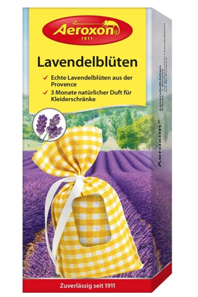 Aeroxon Lavendelblüten-Beutel (1 Stück)