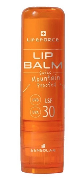 SENSOLAR Lip Balm mit LSF30 (4 g)