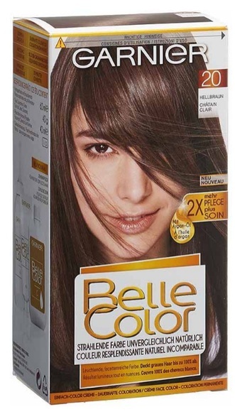 Garnier Belle Color