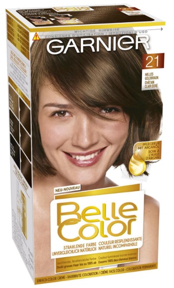Garnier Belle Color