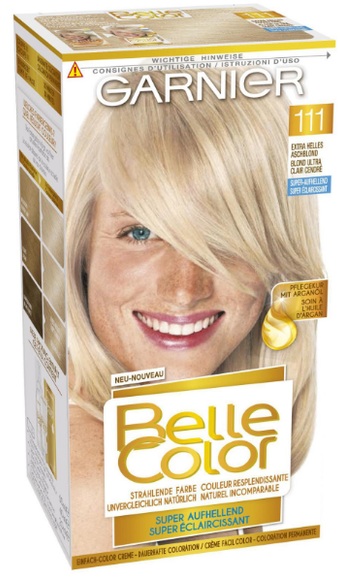 Garnier Belle Color