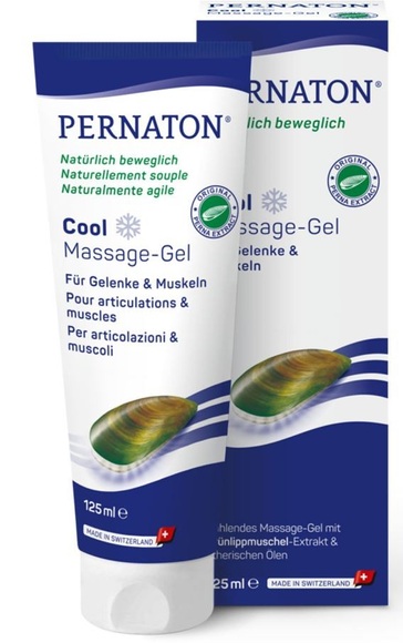 Pernaton Grünlippmuschel Gel (125 ml)