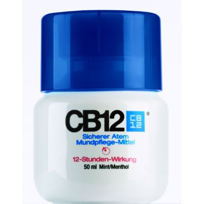 CB12 Mundpflege (50 ml)