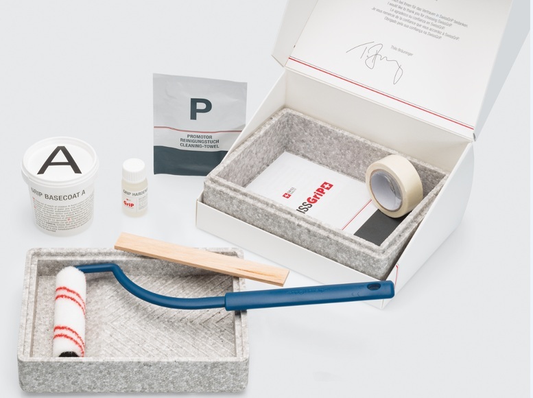 SWISSGriP Anti-Rutsch Badezimmer Set