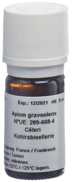 AromaSan Kohlrabisellerie Ätherisches Öl (5ml)