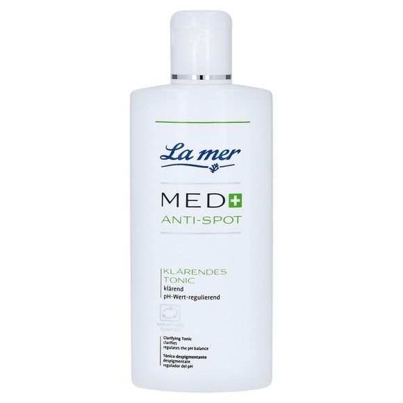 La mer Med+ Anti Spot Klärendes Tonic ohne Parfum 200 ml