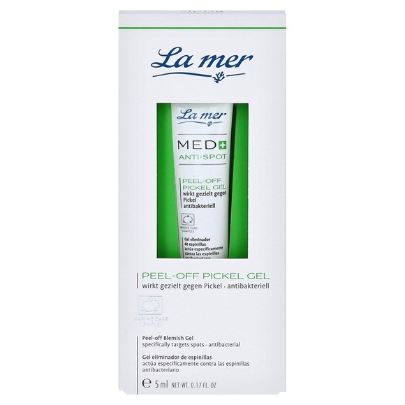 La Mer MED+ ANTI-SPORT Peel-Off Pickel Gel (5ml)