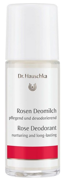 Dr. Hauschka® Rosen Deomilch