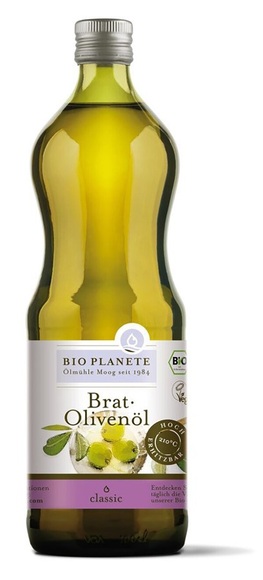 BIO PLANETE Brat-Olivenöl (1000ml)