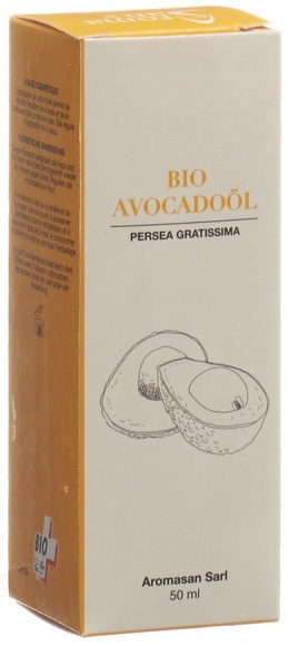 AromaSan Bio Avocadoöl (50ml)
