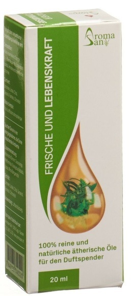 AromaSan Öle Für Duftspender Frische Und Lebenskraft (20ml)