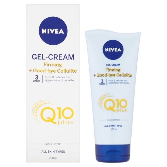 NIVEA Gel-Cream Good-Bye Cellulite Q10plus (200ml)