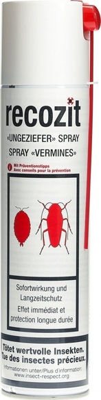 recozit Ungeziefer Spray (400 ml)