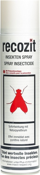 recozit Insekten Pyrethrum Spray (400 ml)