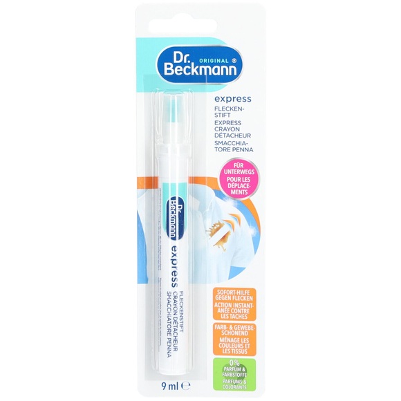 Dr. Beckmann Fleckenstift Express (9 ml)