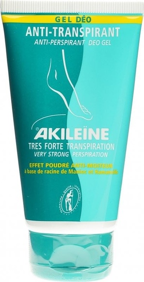Akileïne ®Akileïne Deodorant Antitranspirant Gel