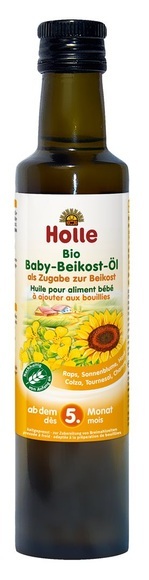 Holle baby food AG Holle Bio Baby-Beikost-Öl