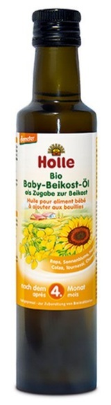 Holle baby food AG Holle Bio Baby-Beikost-Öl