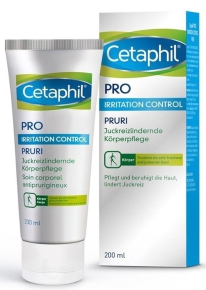 Cetaphil PRO IRRITATION CONTROL PRURI 200 ml