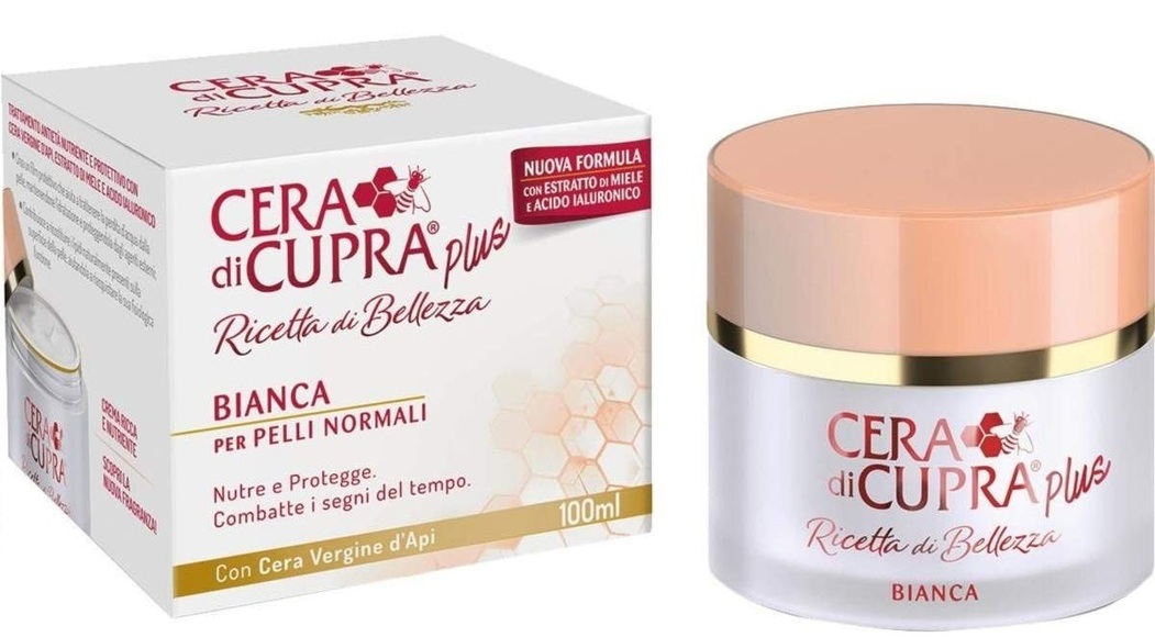 CERA di CUPRA bianca Ciccarelli (100 ml)