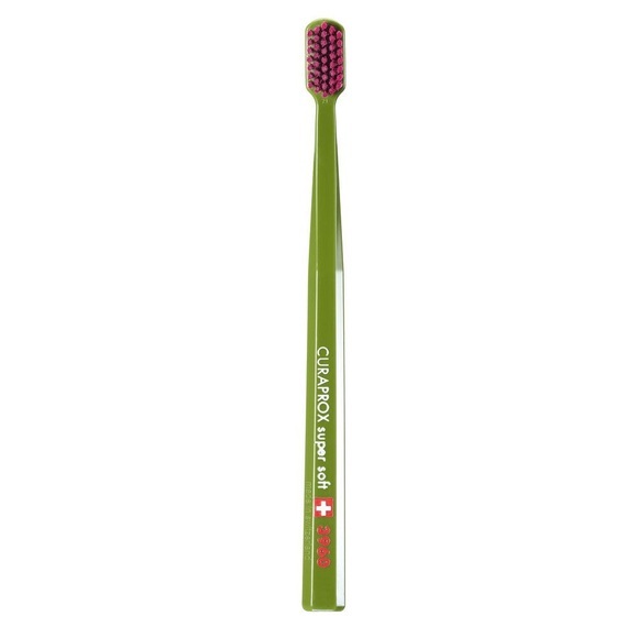 Curaden Germany GmbH Curaprox® Zahnbürste CS 3960 super soft