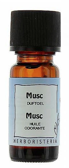 Herboristeria Duftöl Musc (10ml)