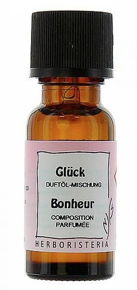 Herboristeria Duftoel Misch Glück (15 ml)