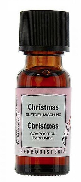 Herboristeria Duftöl-Mischung Christmas (15ml)