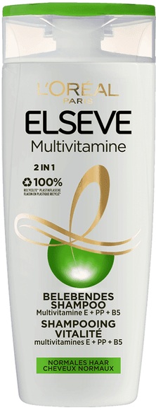 L'ORÉAL Multivitamine Belebendes Shampoo 2 in 1 2in1 (250 ml)