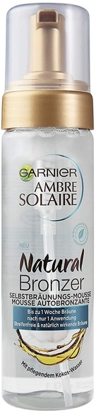 Natural Bronzer Selbstbraeuner 200.0 milliliter
