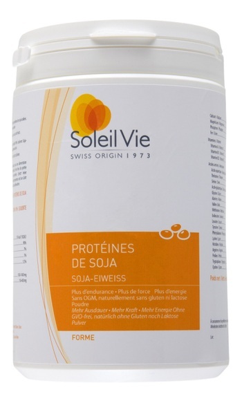 Soleil Vie Soja Eiweiss Pulver (300 g)