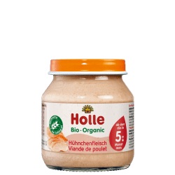 Holle baby food AG Holle Hühnchenfleisch