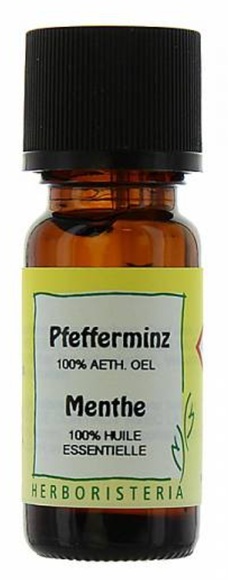 Herboristeria Ätherisches Öl Pfefferminze (10ml)