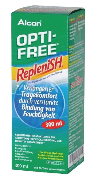 OptiFree RepleniSH - 300ml