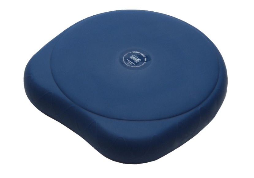 Sissel® Sitfit® Plus Sitzkissen blau 37 cm