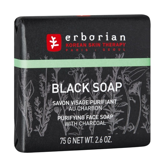 Charcoal - Black Soap