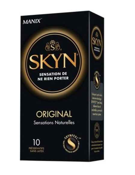 ecoaction GmbH Manix Skyn Original Kondome