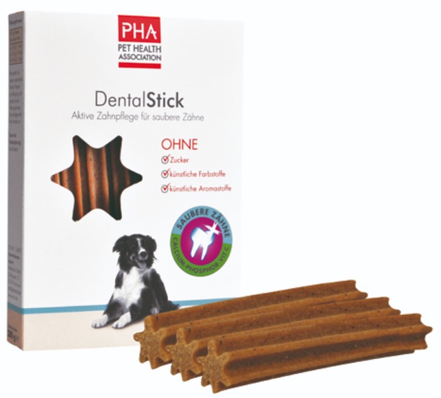 PHA DentalStick für Hunde (200 g)