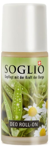 SOGLIO Deo Roll-on (50 ml)