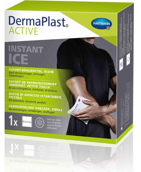 PAUL HARTMANN AG Dermaplast® Active Instant Ice 15 x 17 cm