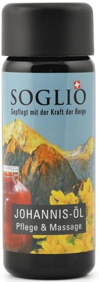 SOGLIO Johannis-Öl (100 ml)